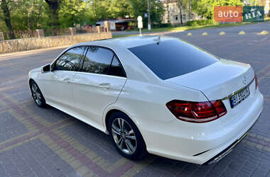 Седан Mercedes-Benz E-Class 2015 в 