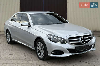 Mercedes-Benz E-Class 2014 Mercedes-Benz E-Class 2014