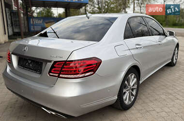 Седан Mercedes-Benz E-Class 2014 в 