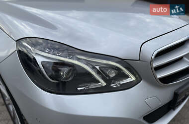 Седан Mercedes-Benz E-Class 2014 в 