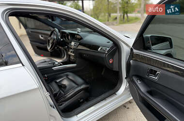 Седан Mercedes-Benz E-Class 2014 в 