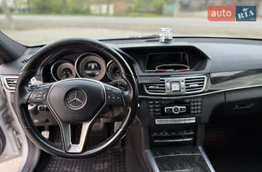 Седан Mercedes-Benz E-Class 2014 в 