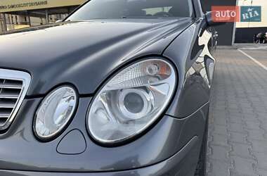 Седан Mercedes-Benz E-Class 2005 в 
