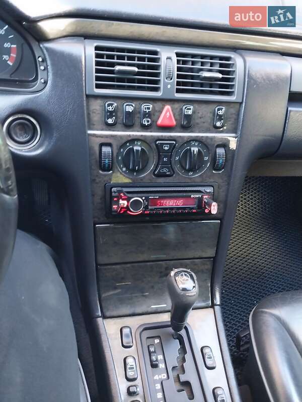 Універсал Mercedes-Benz E-Class 1997 в Івано-Франківську фото 12 Універсал Mercedes-Benz E-Class 1997 в Івано-Франківську