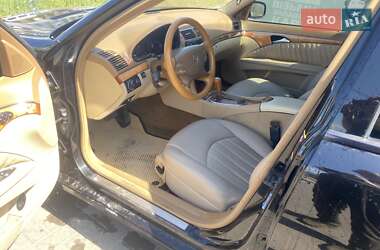 Седан Mercedes-Benz E-Class 2007 в Миколаєві
