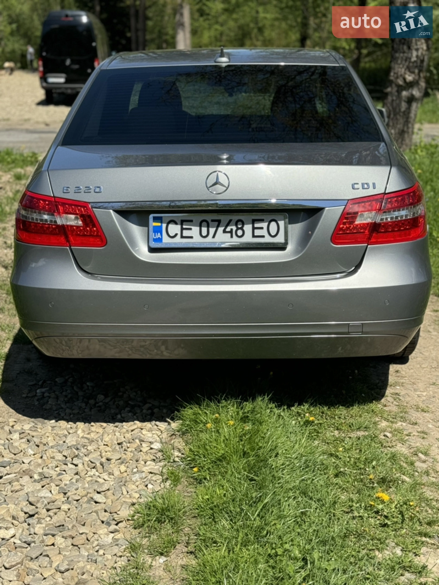 2011 Mercedes-Benz E-klasse - мініатюра 3