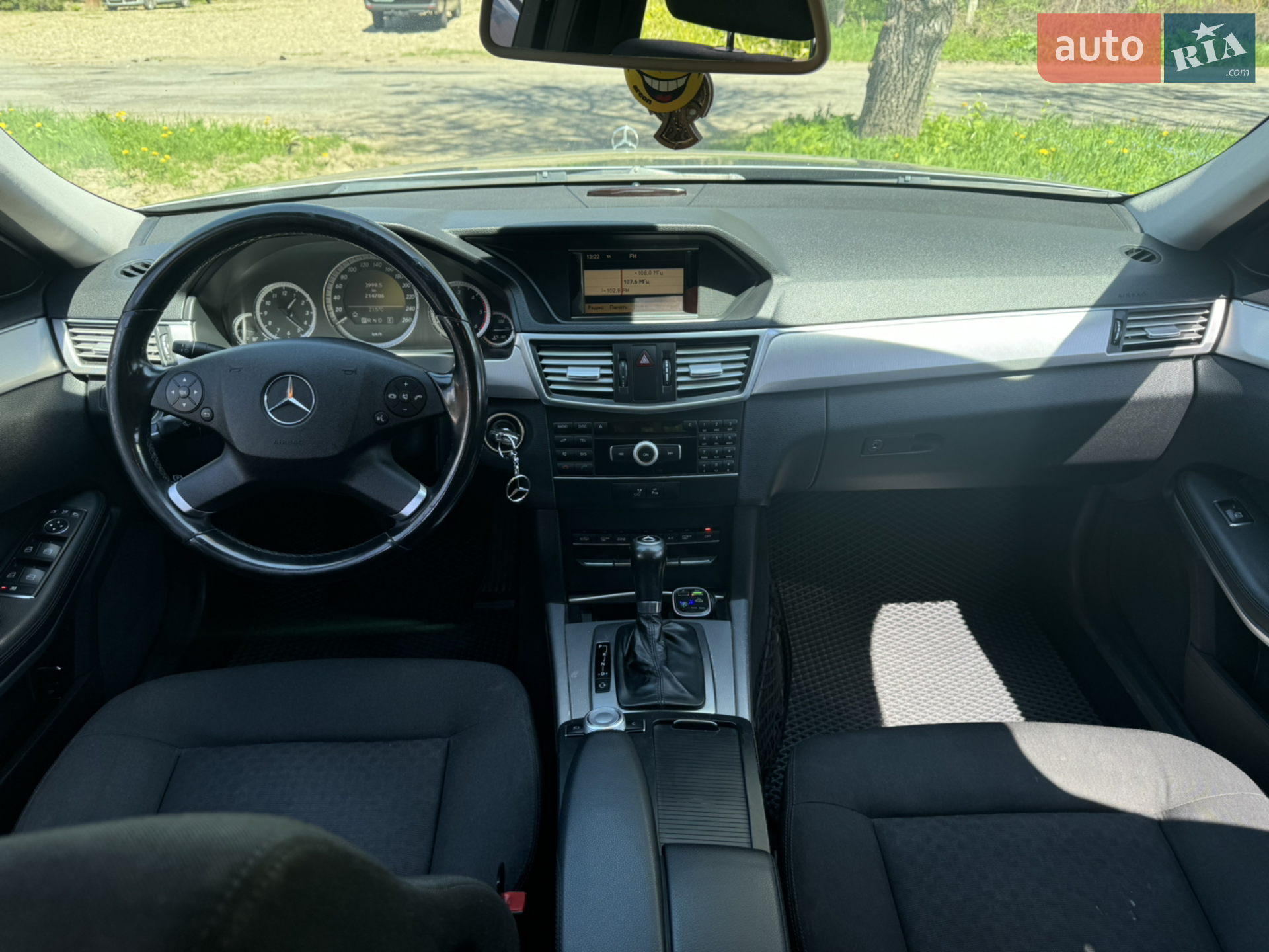 2011 Mercedes-Benz E-klasse - мініатюра 5