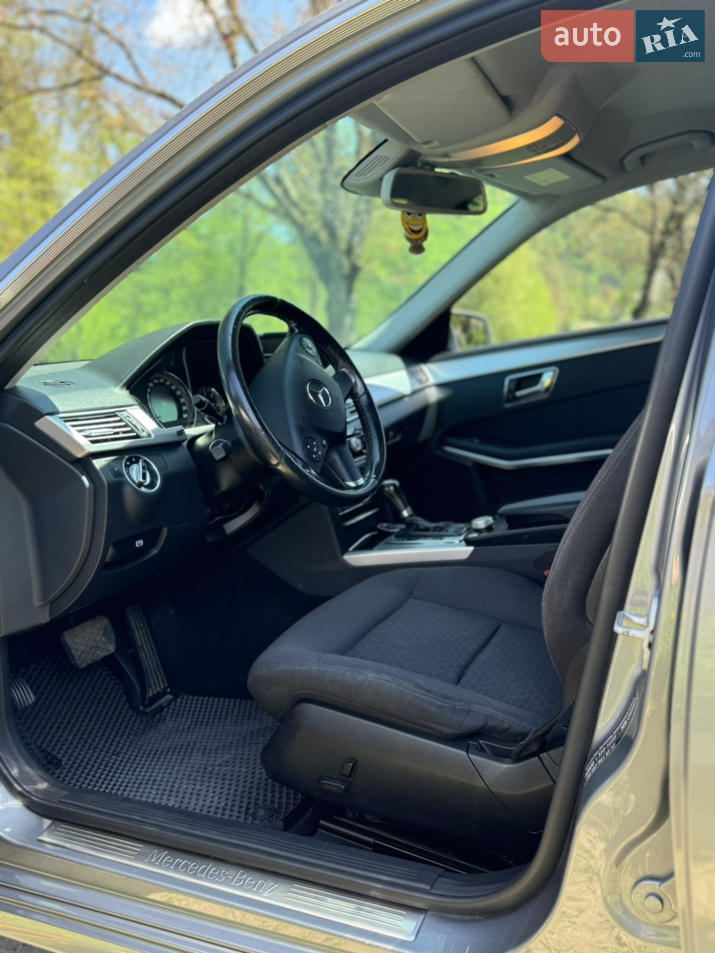 2011 Mercedes-Benz E-klasse - мініатюра 8