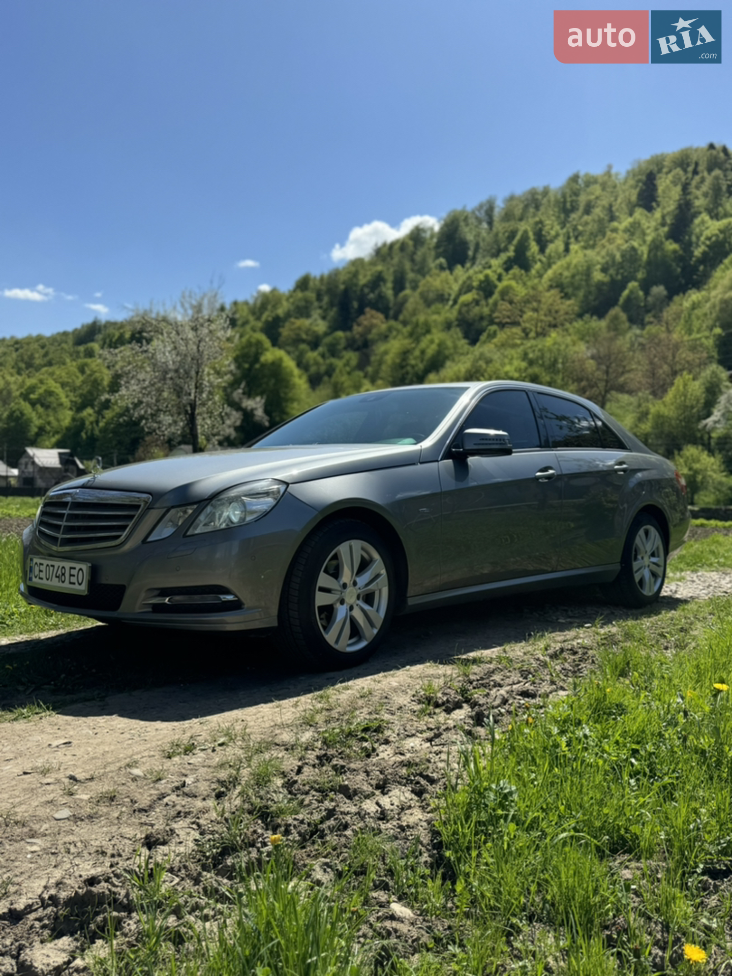 2011 Mercedes-Benz E-klasse - мініатюра 7