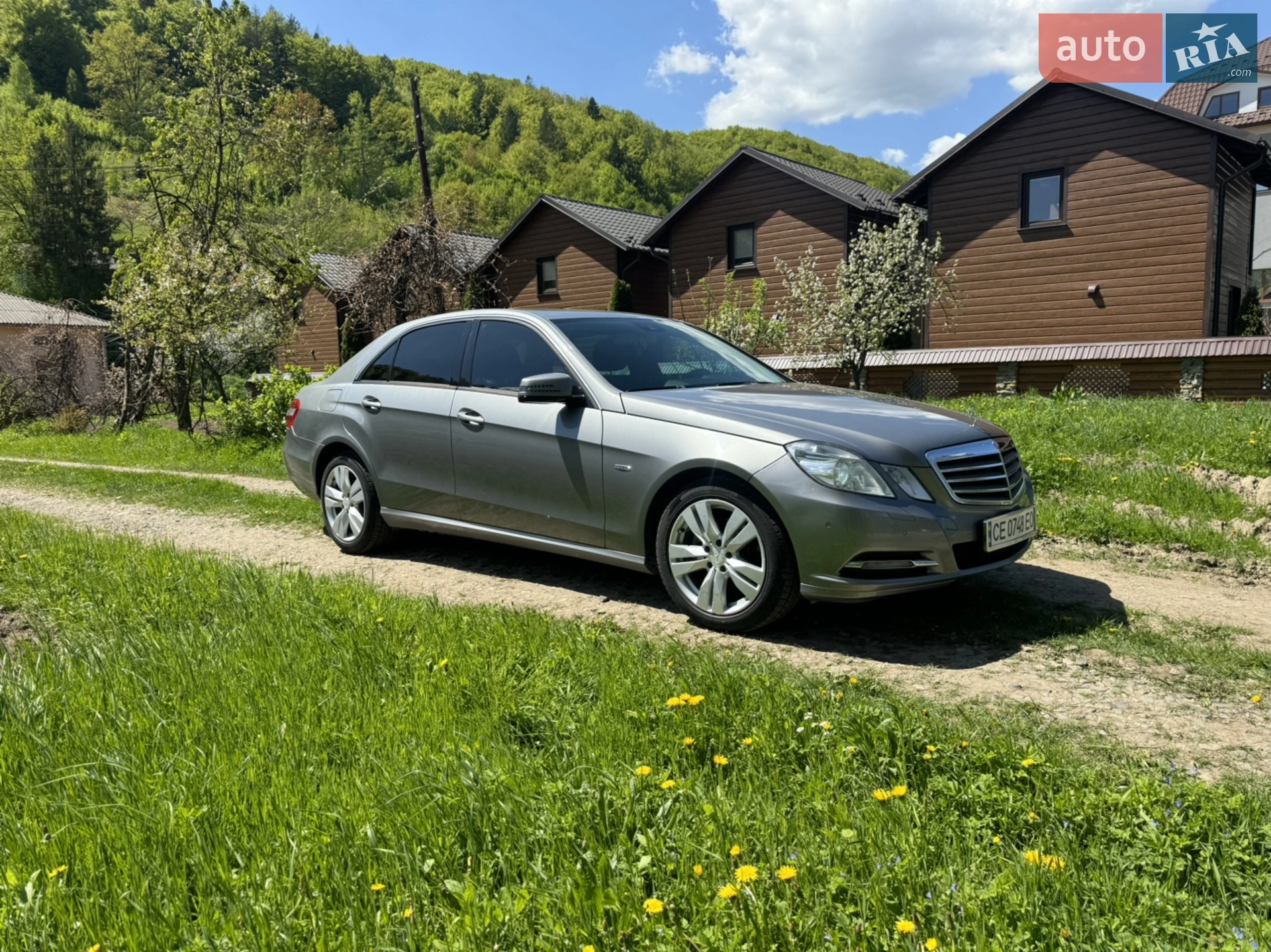 2011 Mercedes-Benz E-klasse - мініатюра 2