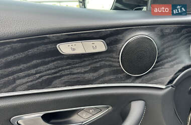 Седан Mercedes-Benz E-Class 2017 в 
