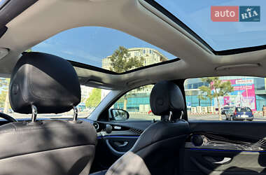 Седан Mercedes-Benz E-Class 2022 в 