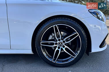 Седан Mercedes-Benz E-Class 2022 в 