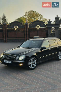 Універсал Mercedes-Benz E-Class 2006 в Звягелі