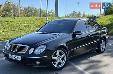 Седан Mercedes-Benz E-Class 2005 в Вінниці