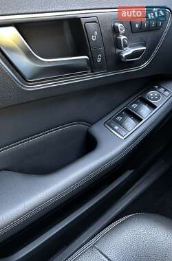 Седан Mercedes-Benz E-Class 2015 в 