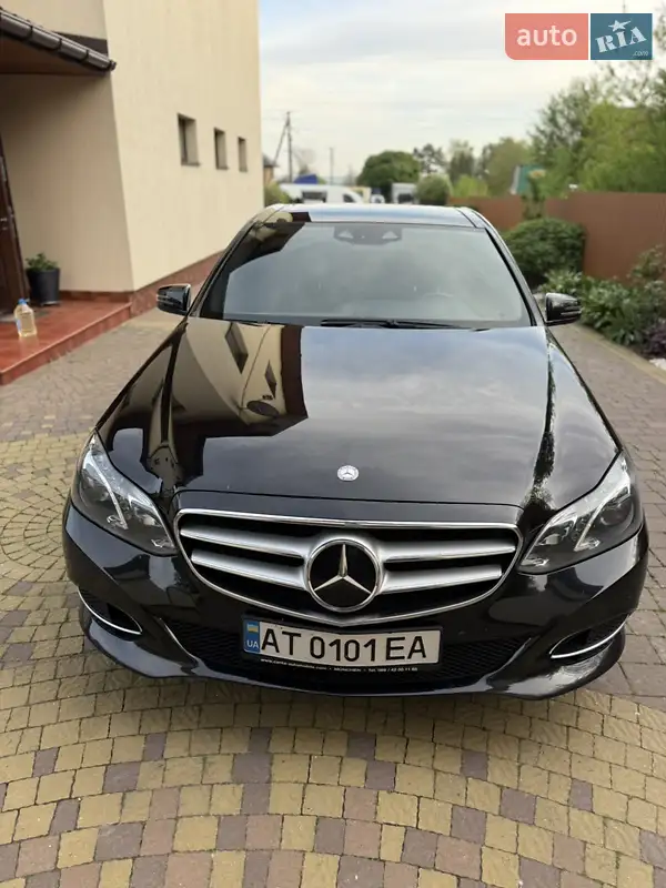 Mercedes-Benz E Class 2013 VIN WDD2120821A884923 фото оголошення 8 з 82
