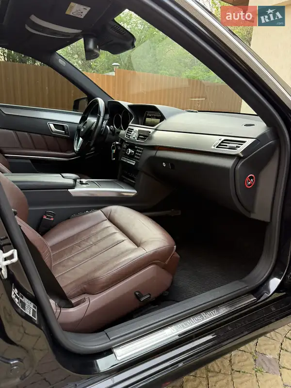 Mercedes-Benz E Class 2013 VIN WDD2120821A884923 фото оголошення 25 з 82