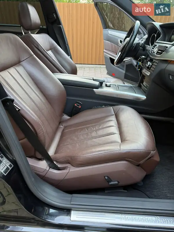 Mercedes-Benz E Class 2013 VIN WDD2120821A884923 фото оголошення 29 з 82
