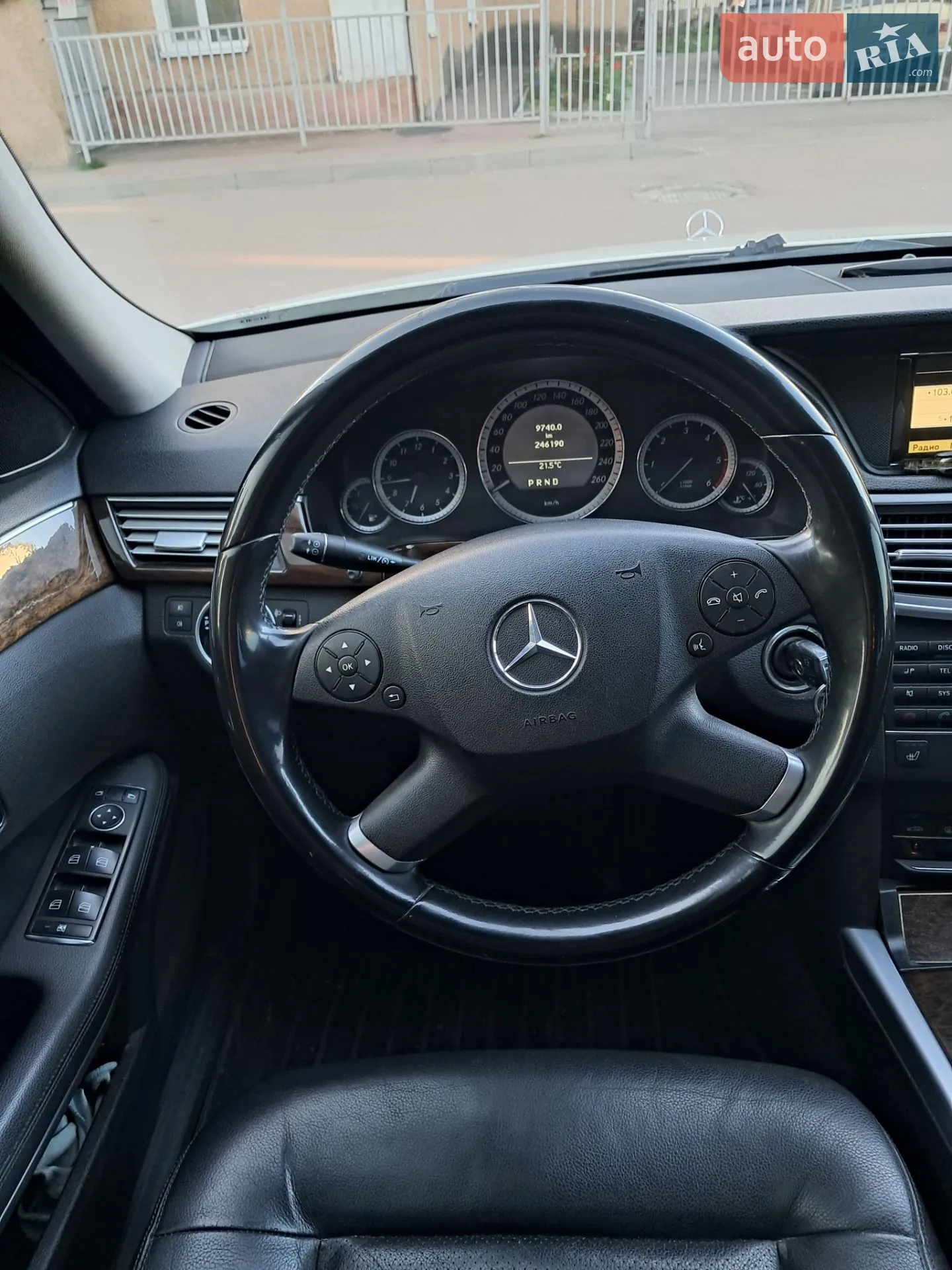 2011 Mercedes-Benz E-klasse - мініатюра 8