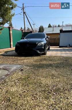 Седан Mercedes-Benz E-Class 2020 в Одесі
