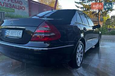 Седан Mercedes-Benz E-Class 2004 в 