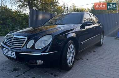 Седан Mercedes-Benz E-Class 2004 в 