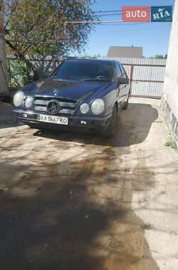 Седан Mercedes-Benz E-Class 1996 в 