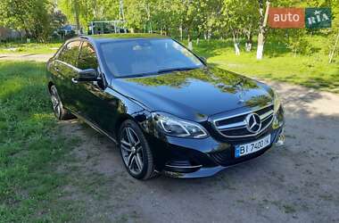 Седан Mercedes-Benz E-Class 2014 в 