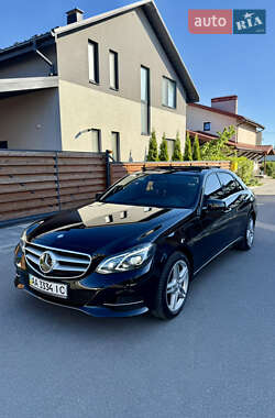 Mercedes-Benz E-Class 2013 Mercedes-Benz E-Class 2013