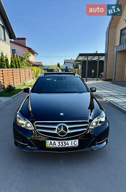 Седан Mercedes-Benz E-Class 2013 в 