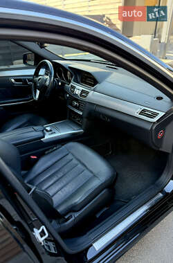 Седан Mercedes-Benz E-Class 2013 в 