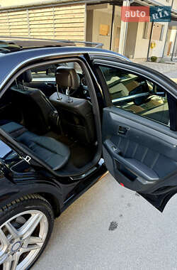 Седан Mercedes-Benz E-Class 2013 в 