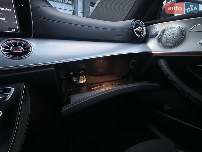 Купе Mercedes-Benz E-Class 2018 в Луцке фото 15 Купе Mercedes-Benz E-Class 2018 в Луцке