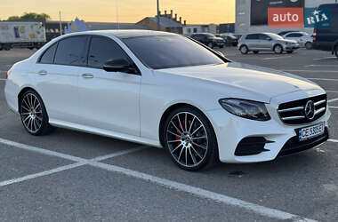 Седан Mercedes-Benz E-Class 2016 в 