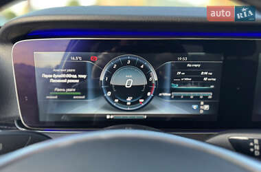 Седан Mercedes-Benz E-Class 2016 в 