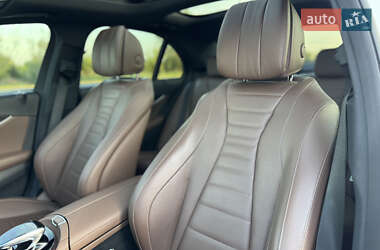 Седан Mercedes-Benz E-Class 2016 в 