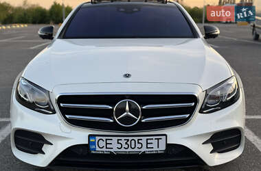 Седан Mercedes-Benz E-Class 2016 в 