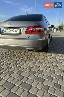 Седан Mercedes-Benz E-Class 2011 в 