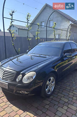 Mercedes-Benz E-Class 2007 Mercedes-Benz E-Class 2007