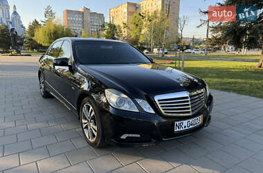 Седан Mercedes-Benz E-Class 2009 в Вінниці