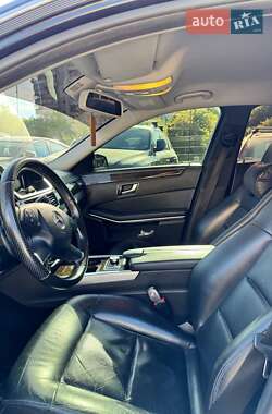 Седан Mercedes-Benz E-Class 2012 в 