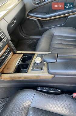 Седан Mercedes-Benz E-Class 2010 в 