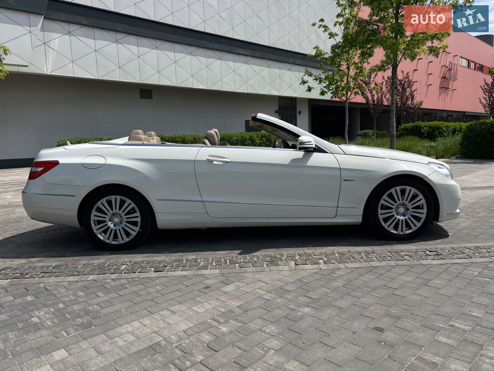2011 Mercedes-Benz E-klasse - мініатюра 5
