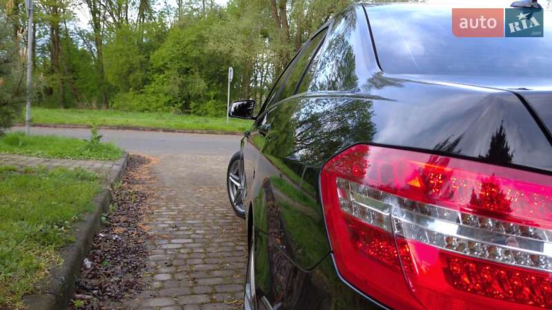 Седан Mercedes-Benz E-Class 2011 в Бродах