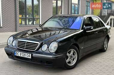 Седан Mercedes-Benz E-Class 2000 в 