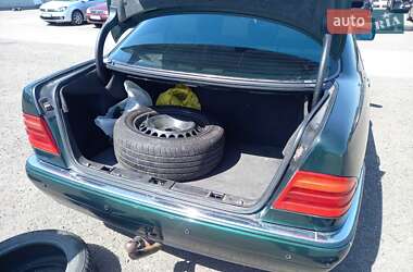 Седан Mercedes-Benz E-Class 1999 в 