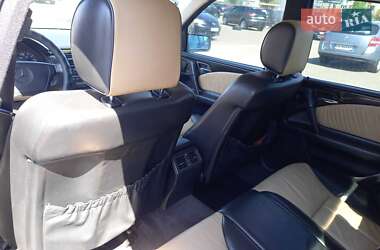 Седан Mercedes-Benz E-Class 1999 в 