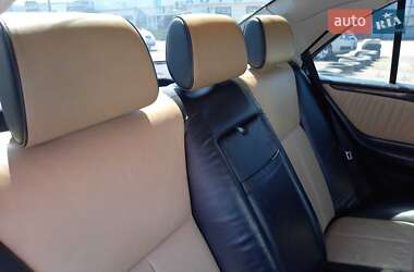 Седан Mercedes-Benz E-Class 1999 в 