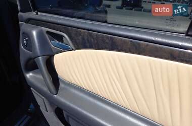 Седан Mercedes-Benz E-Class 1999 в 